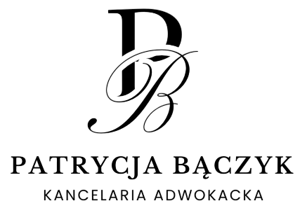 Logo Kancelaria Adwokacka Patrycja Bączyk